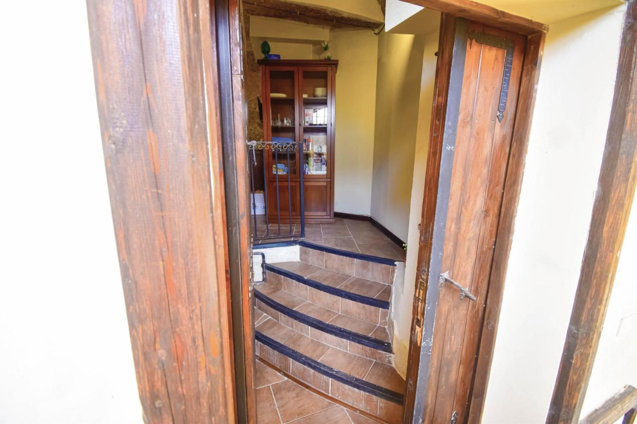 Domum In Petra Casa Nella Roccia Self Check - In Vila Modica Exterior foto